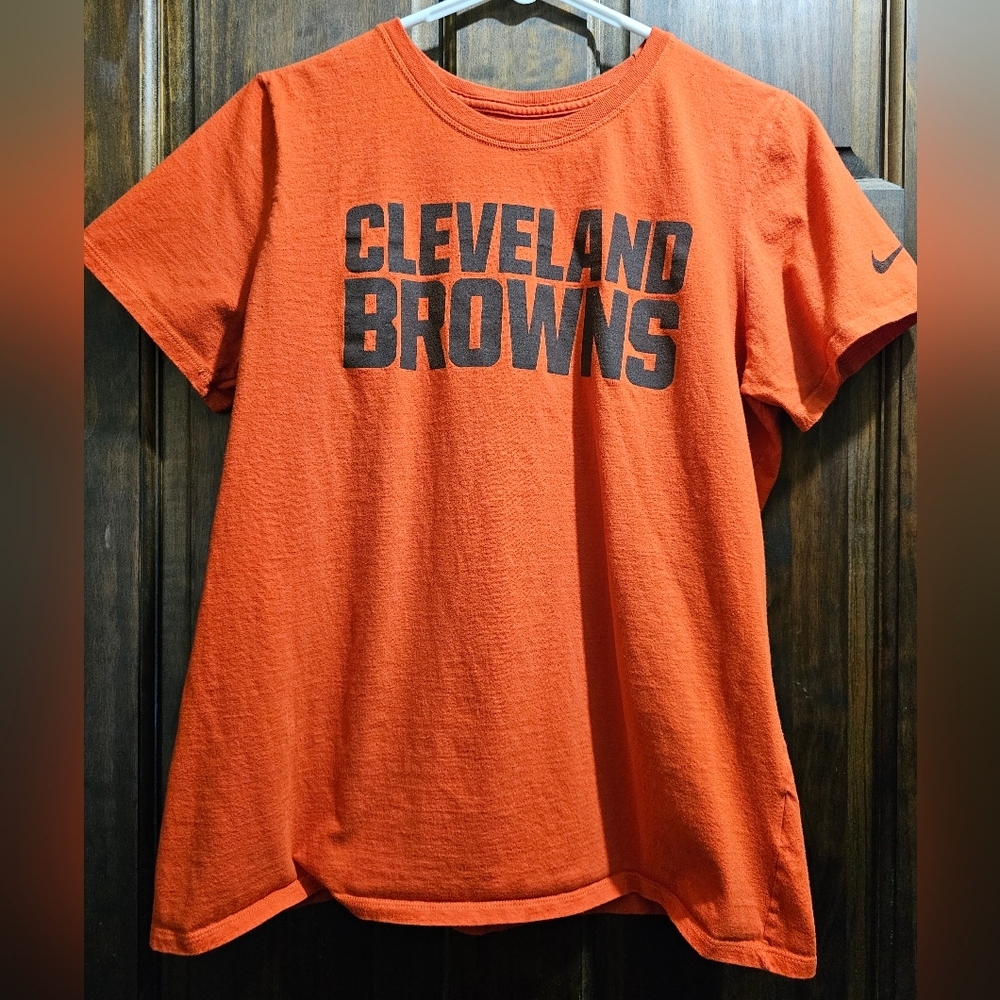 Cleveland Browns XL Nike tee